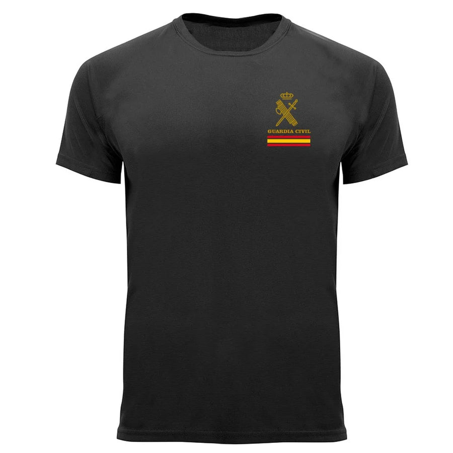 Camiseta Guardia Civil . 100% Algodón