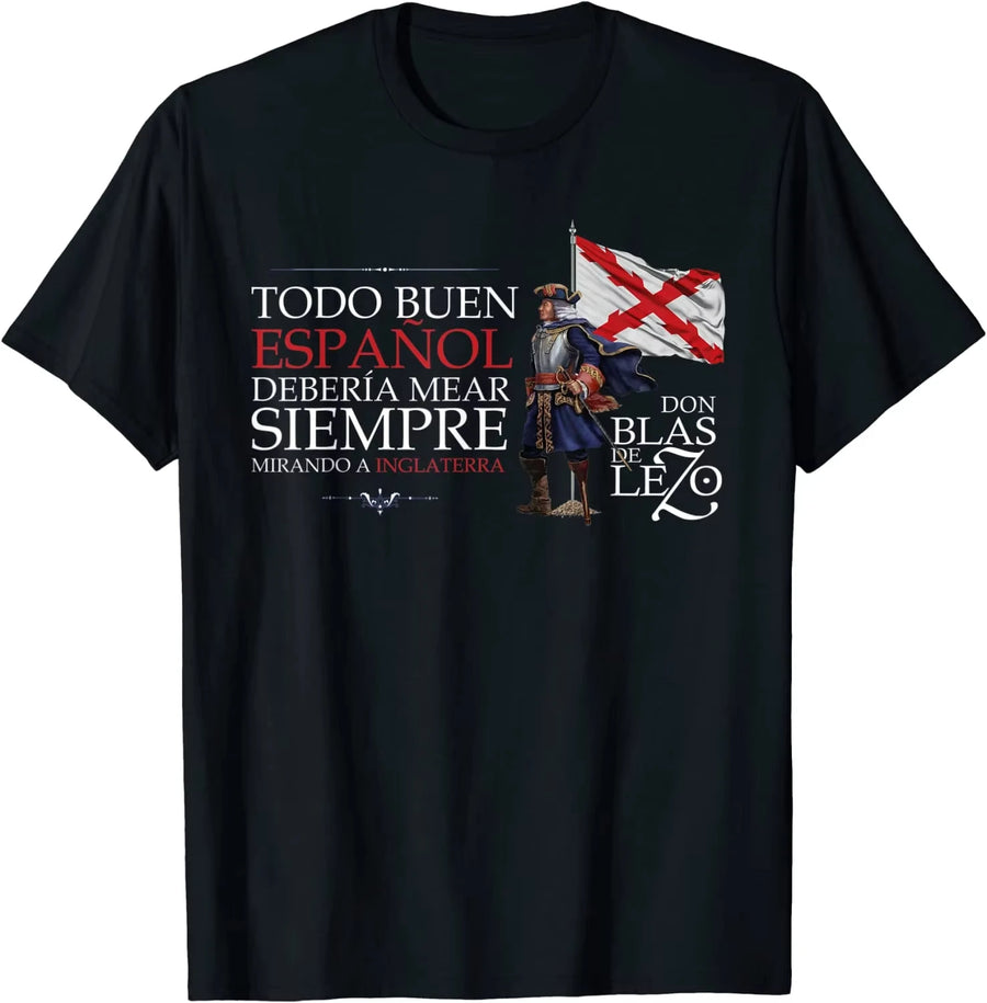 CAMISETA BLAS DE LEZO