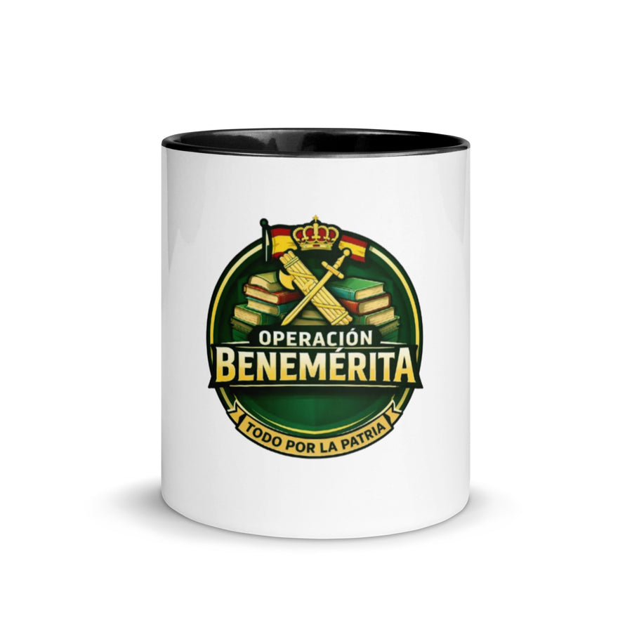 TAZA OPERACIÓN BENEMERITA