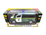 COCHE GUARDIA CIVIL DE TRAFICO