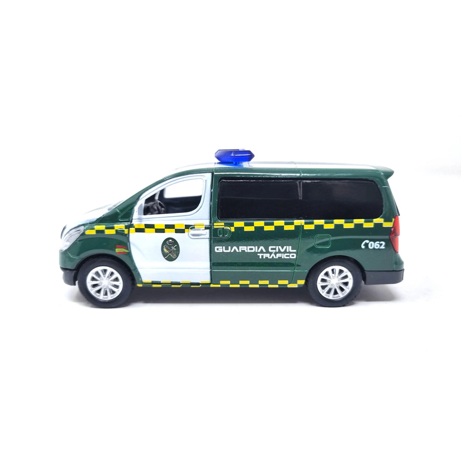 COCHE GUARDIA CIVIL DE TRAFICO