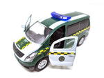 COCHE GUARDIA CIVIL DE TRAFICO