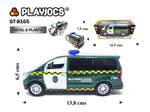 COCHE GUARDIA CIVIL DE TRAFICO