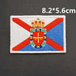 PARCHES VARIADOS