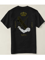 Camiseta España Guardia Civil GRS . 100% Algodón