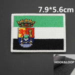 PARCHES VARIADOS