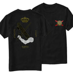 Camiseta España Guardia Civil GRS . 100% Algodón