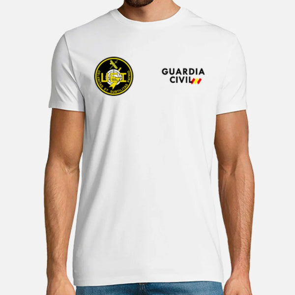 CAMISETA UEI 100% ALGODON