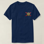 Camiseta España Guardia Civil GRS . 100% Algodón