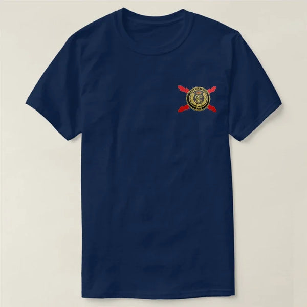 Camiseta España Guardia Civil GRS . 100% Algodón