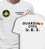CAMISETA UEI 100% ALGODON