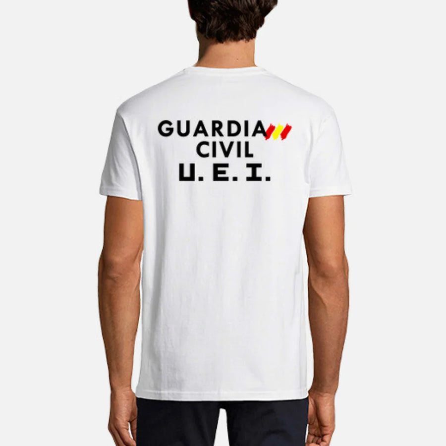 CAMISETA UEI 100% ALGODON