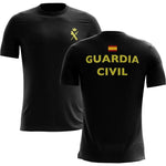 CAMISETA GUARDIA CIVIL.  100% ALGODON