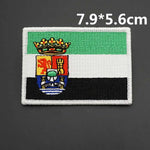 PARCHES VARIADOS