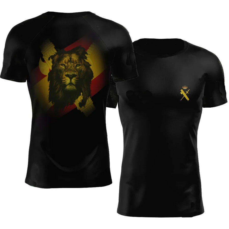 Camiseta España Guardia Civil Seprona.  100% Algodón