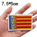 PARCHES VARIADOS