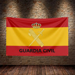 BANDERA GUARDIA CIVIL
