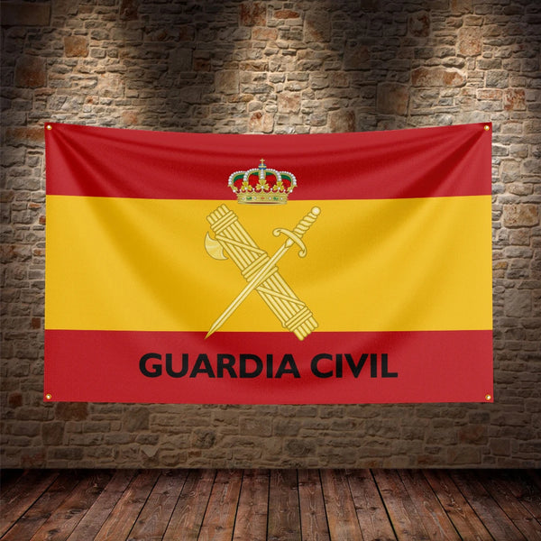 BANDERA GUARDIA CIVIL