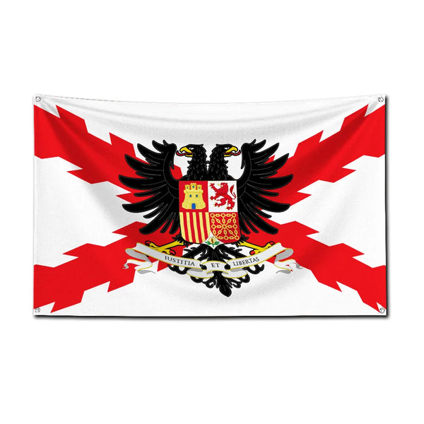 BANDERA IMPERIO ESPAÑOL