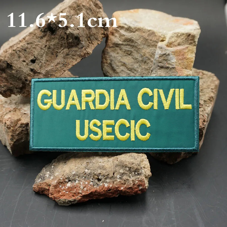 USECIC PARCHE