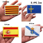 PARCHES VARIADOS