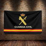 BANDERA GUARDIA CIVIL