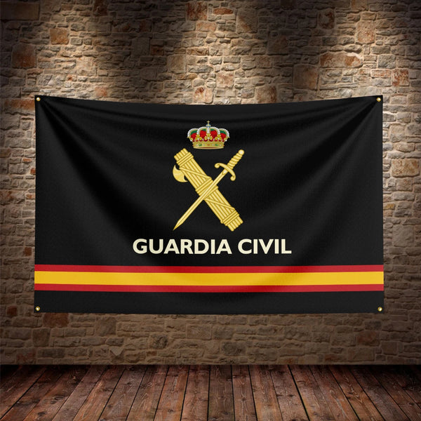 BANDERA GUARDIA CIVIL