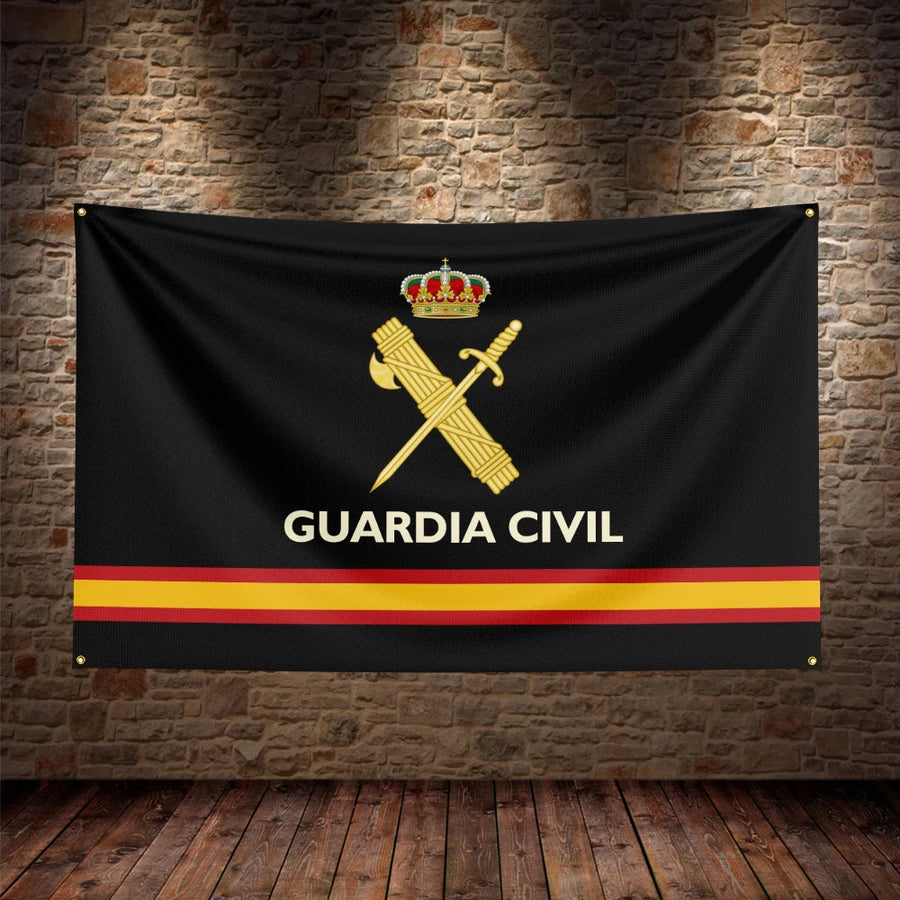 BANDERA GUARDIA CIVIL