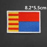 PARCHES VARIADOS