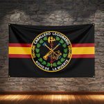 BANDERA LEGION ESPAÑOLA
