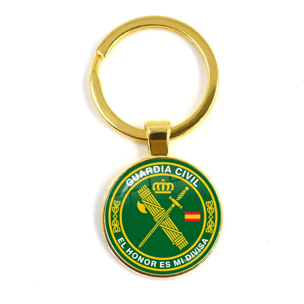 LLAVEROS GUARDIA CIVIL