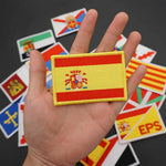 PARCHES VARIADOS