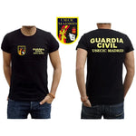 USECIC MADRID CAMISETA. 100%ALGODON